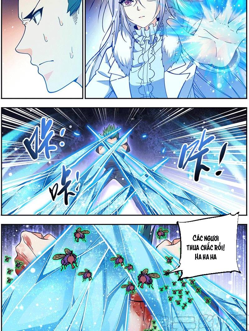 Toàn Chức Pháp Sư - Chương 686