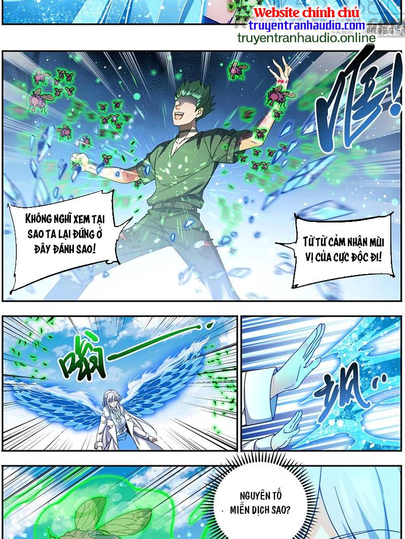 Toàn Chức Pháp Sư - Chương 686