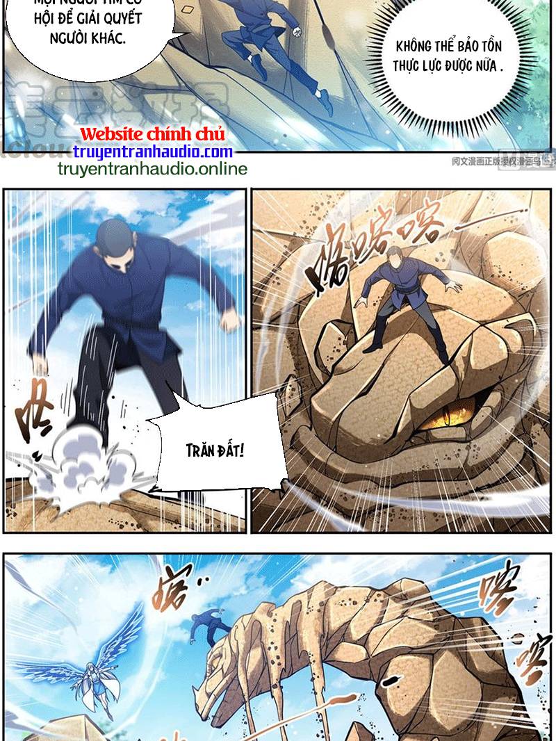 Toàn Chức Pháp Sư - Chương 686