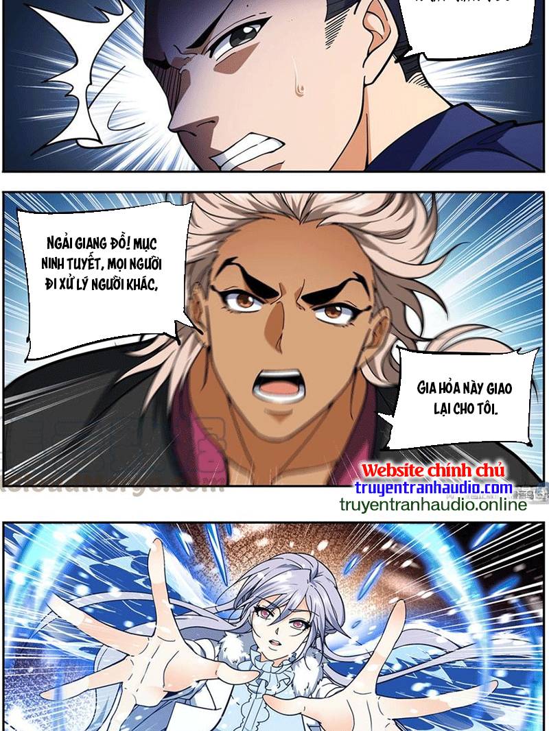 Toàn Chức Pháp Sư - Chương 686