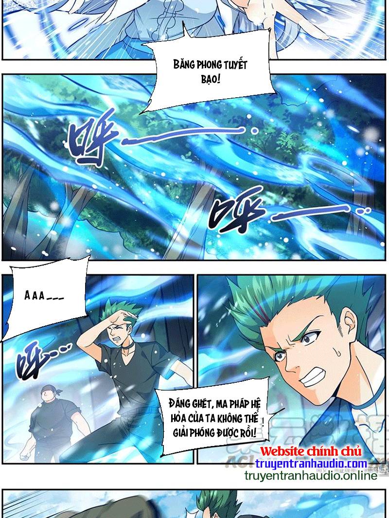 Toàn Chức Pháp Sư - Chương 686