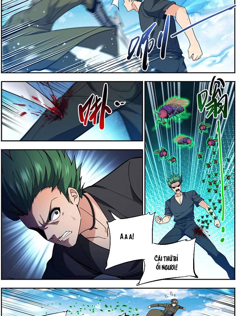 Toàn Chức Pháp Sư - Chương 686