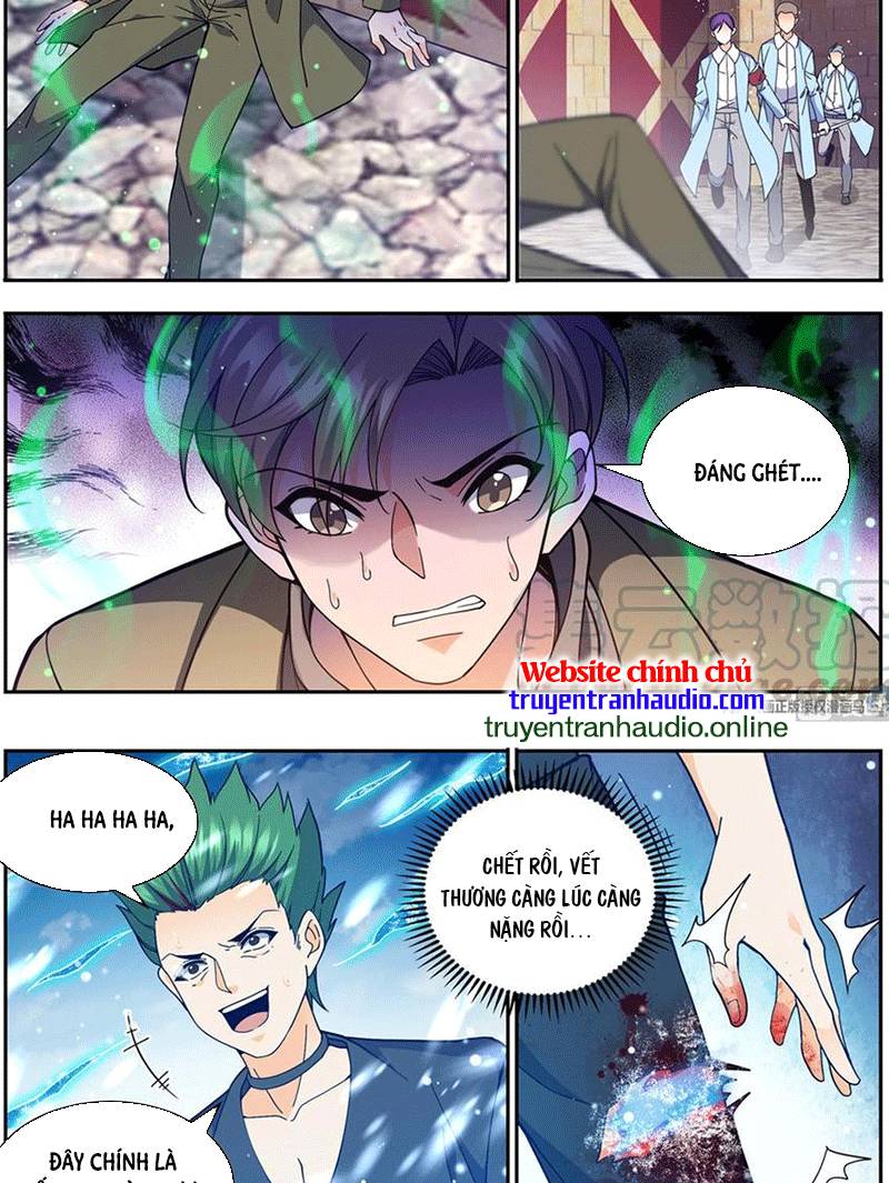 Toàn Chức Pháp Sư - Chương 686