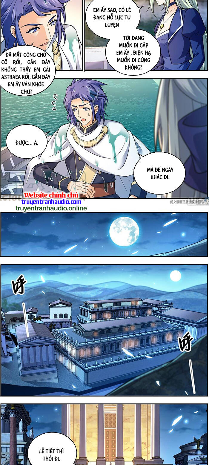 Toàn Chức Pháp Sư - Chương 688