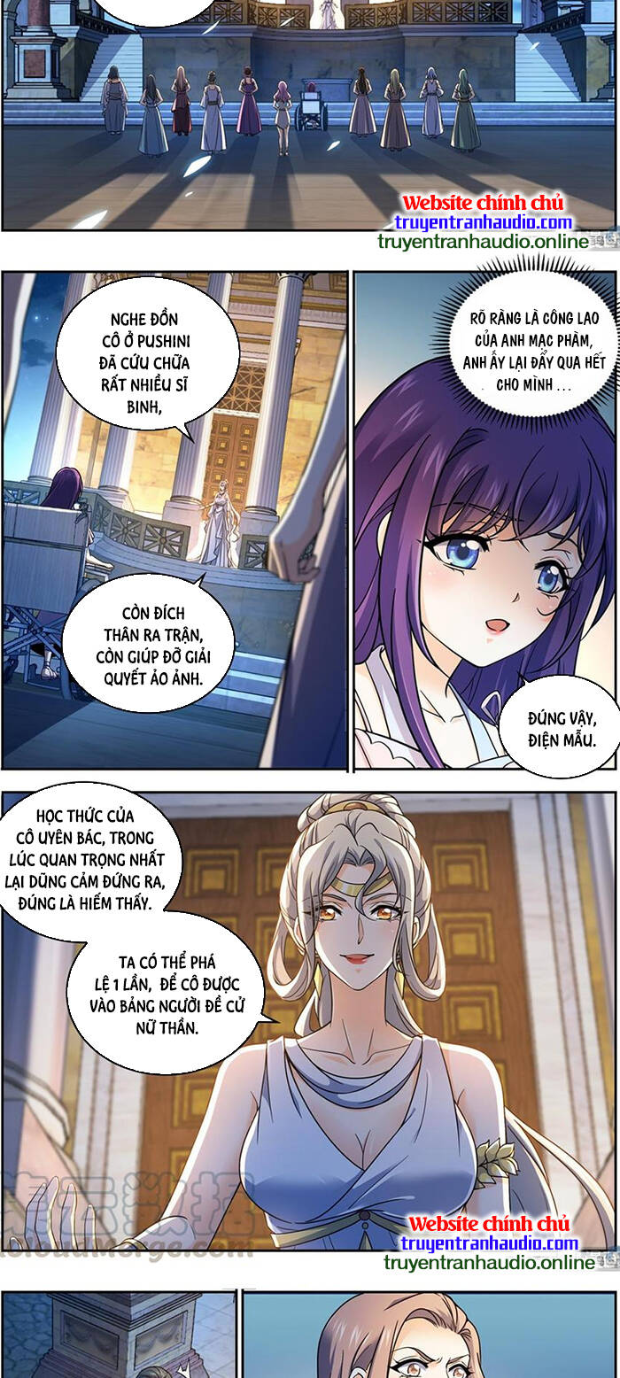 Toàn Chức Pháp Sư - Chương 688