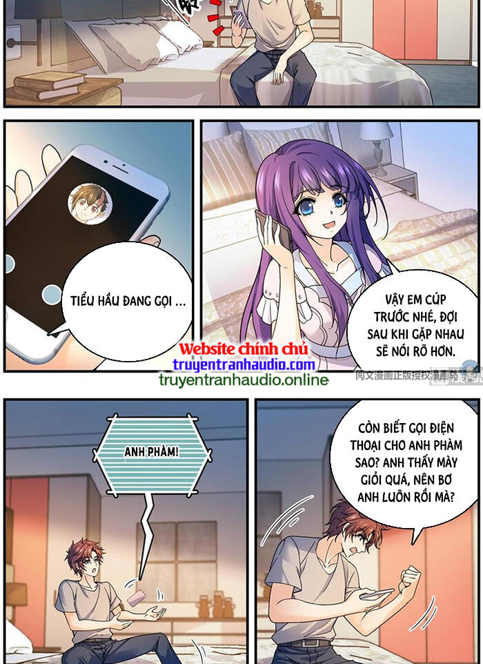 Toàn Chức Pháp Sư - Chương 689