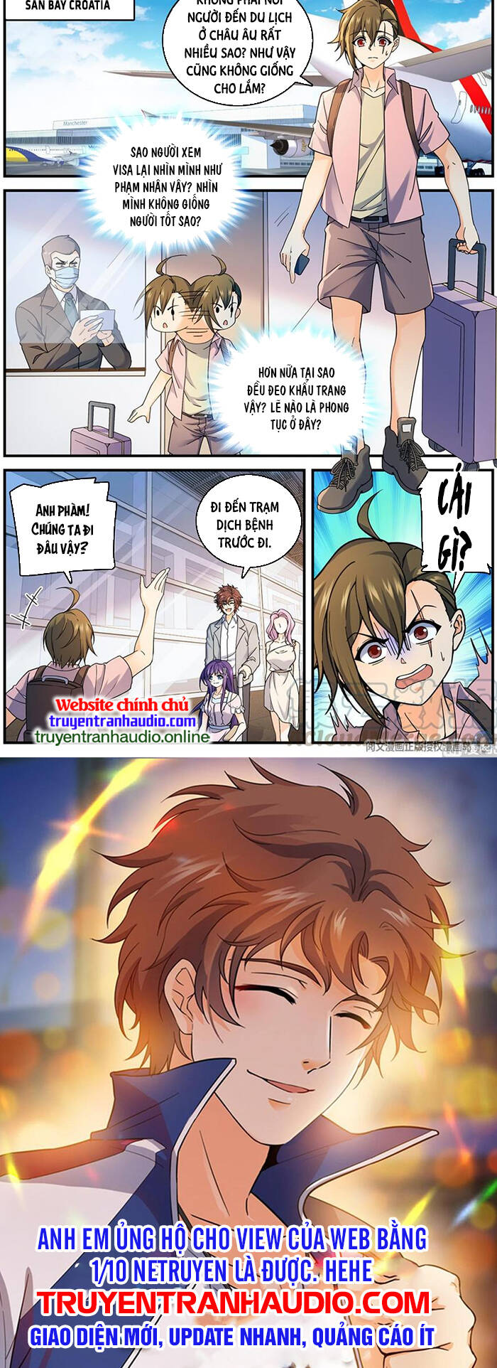 Toàn Chức Pháp Sư - Chương 689