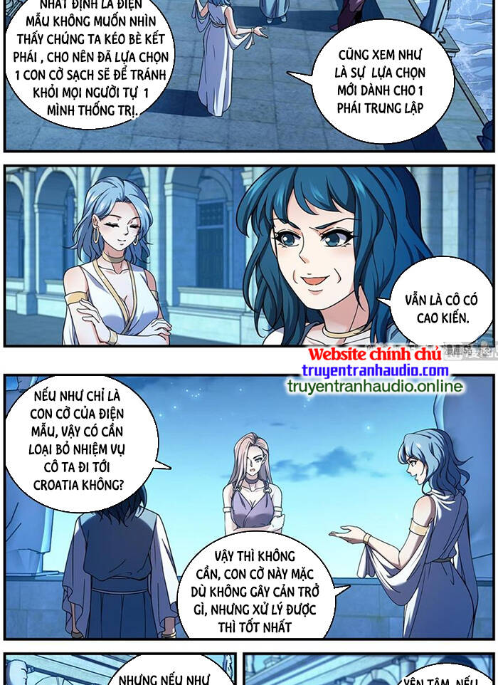 Toàn Chức Pháp Sư - Chương 689