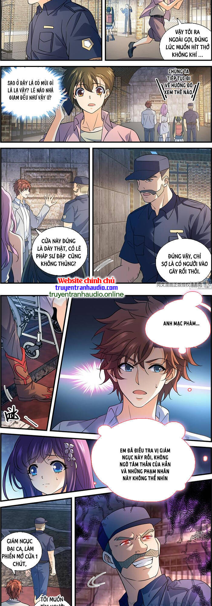 Toàn Chức Pháp Sư - Chương 690