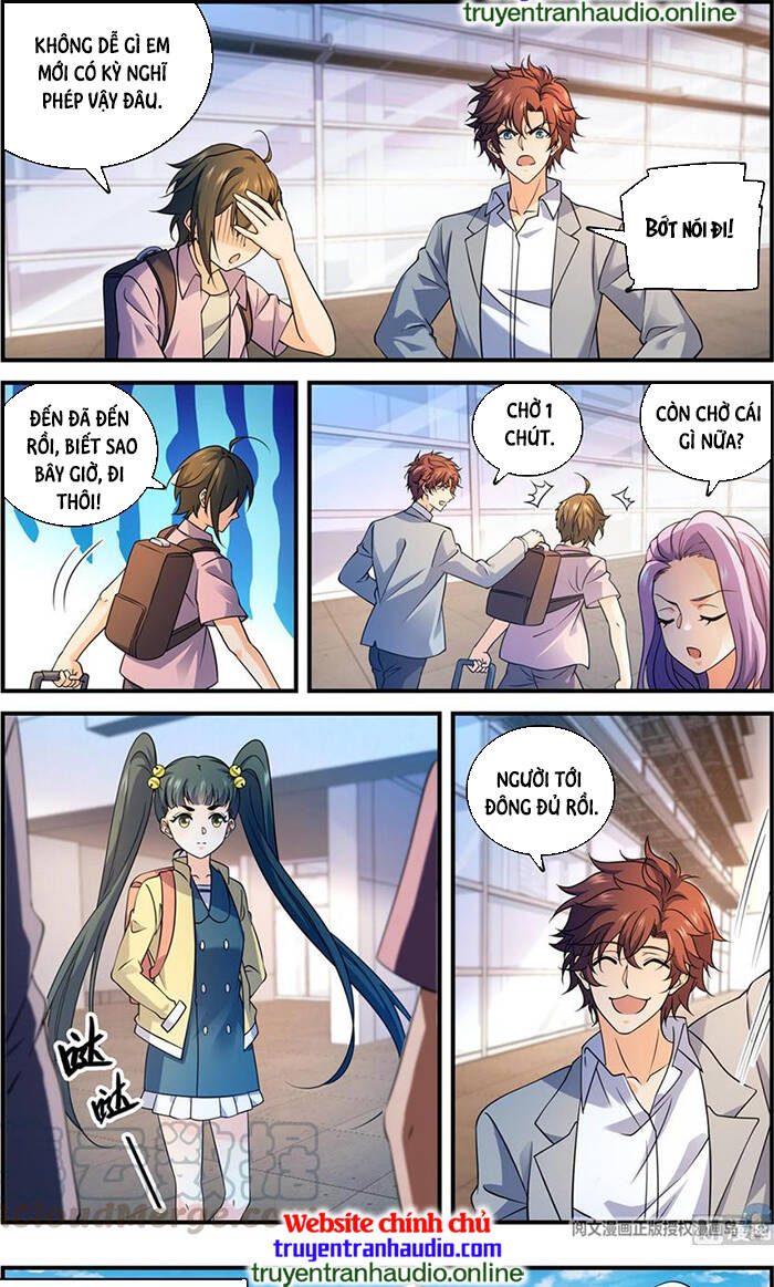 Toàn Chức Pháp Sư - Chương 690