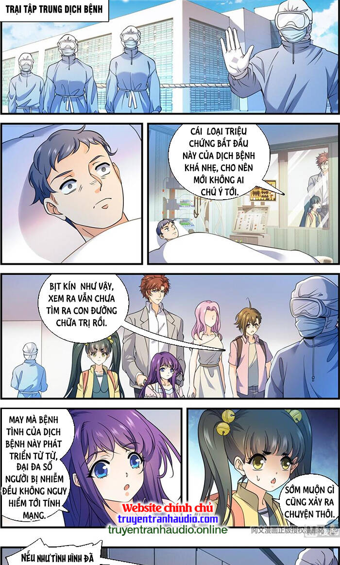 Toàn Chức Pháp Sư - Chương 690