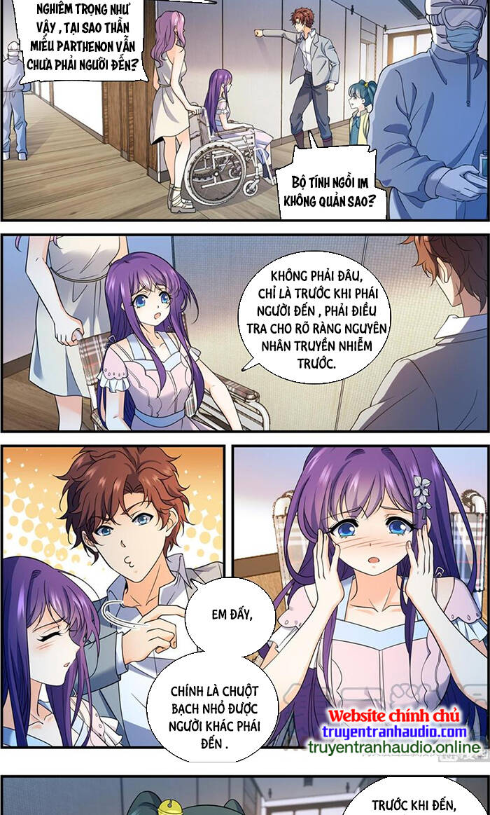 Toàn Chức Pháp Sư - Chương 690