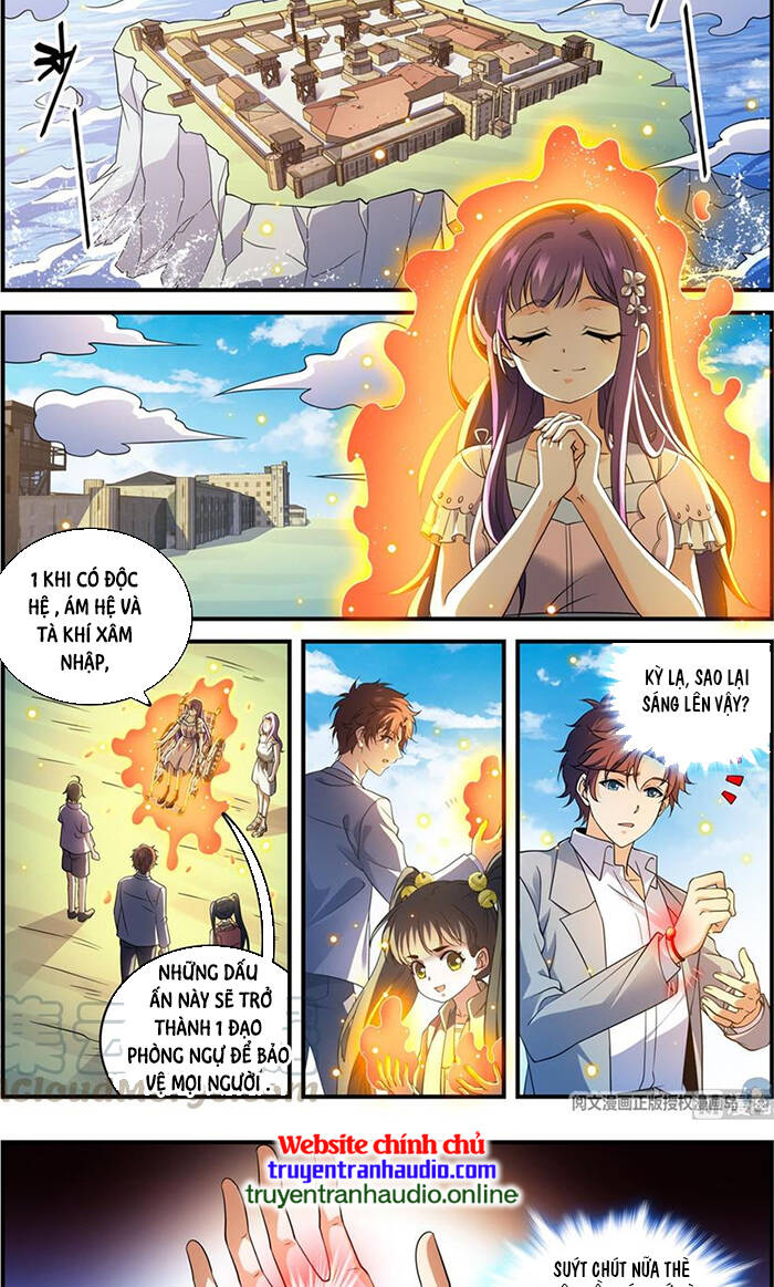 Toàn Chức Pháp Sư - Chương 690