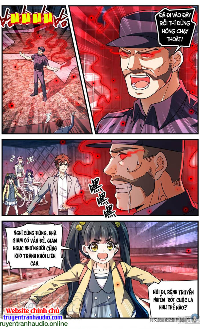 Toàn Chức Pháp Sư - Chương 691