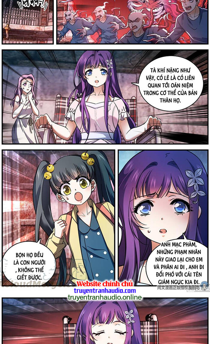 Toàn Chức Pháp Sư - Chương 691