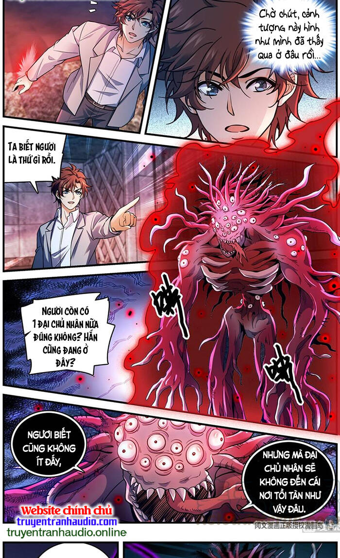 Toàn Chức Pháp Sư - Chương 691