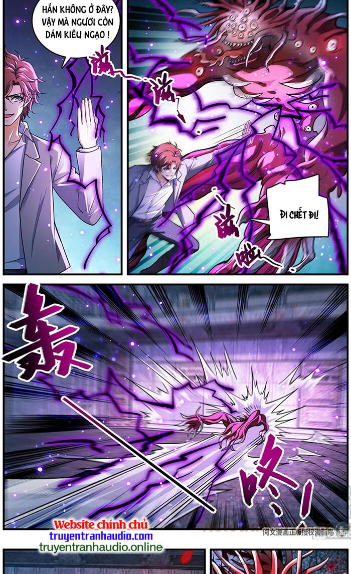 Toàn Chức Pháp Sư - Chương 691