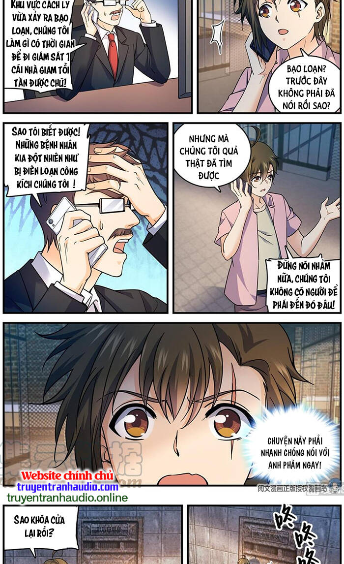 Toàn Chức Pháp Sư - Chương 691