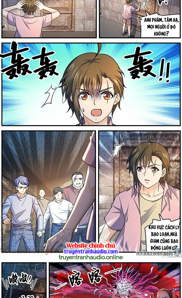 Toàn Chức Pháp Sư - Chương 691