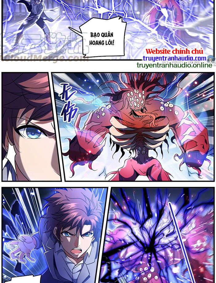 Toàn Chức Pháp Sư - Chương 692