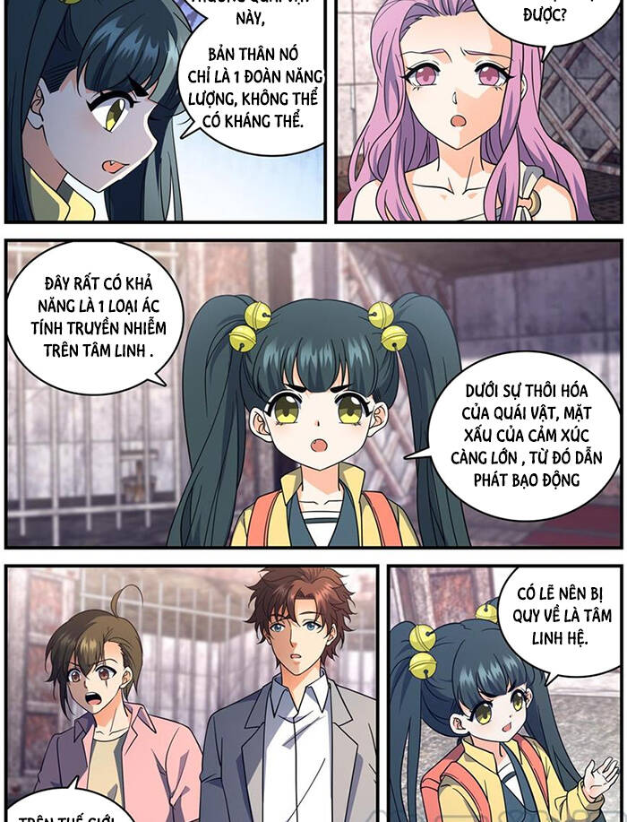 Toàn Chức Pháp Sư - Chương 692