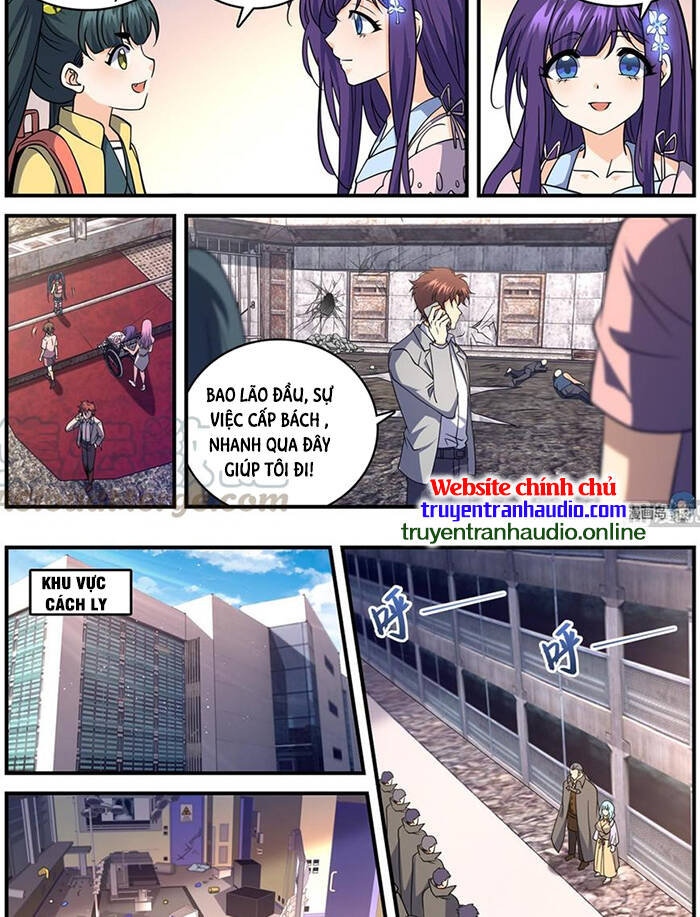 Toàn Chức Pháp Sư - Chương 692