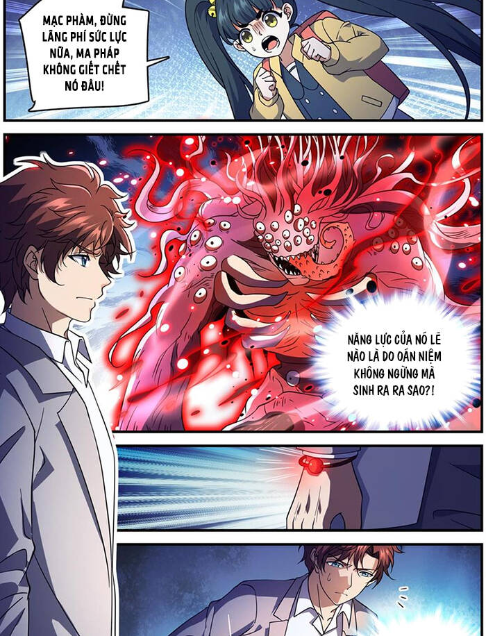 Toàn Chức Pháp Sư - Chương 692