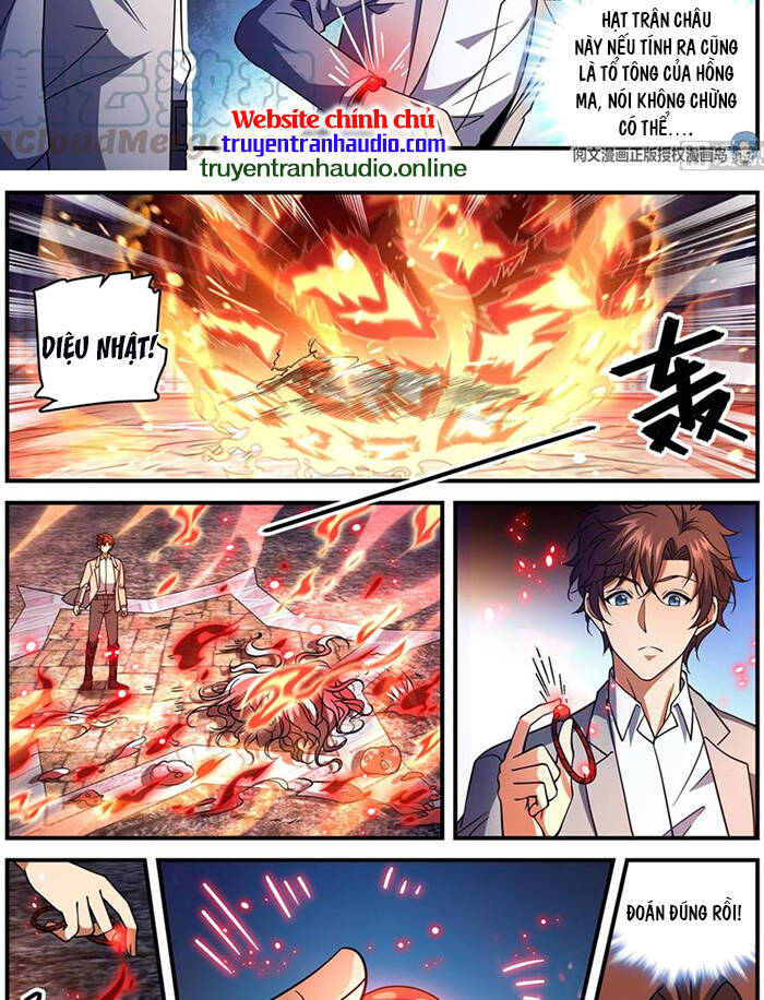 Toàn Chức Pháp Sư - Chương 692