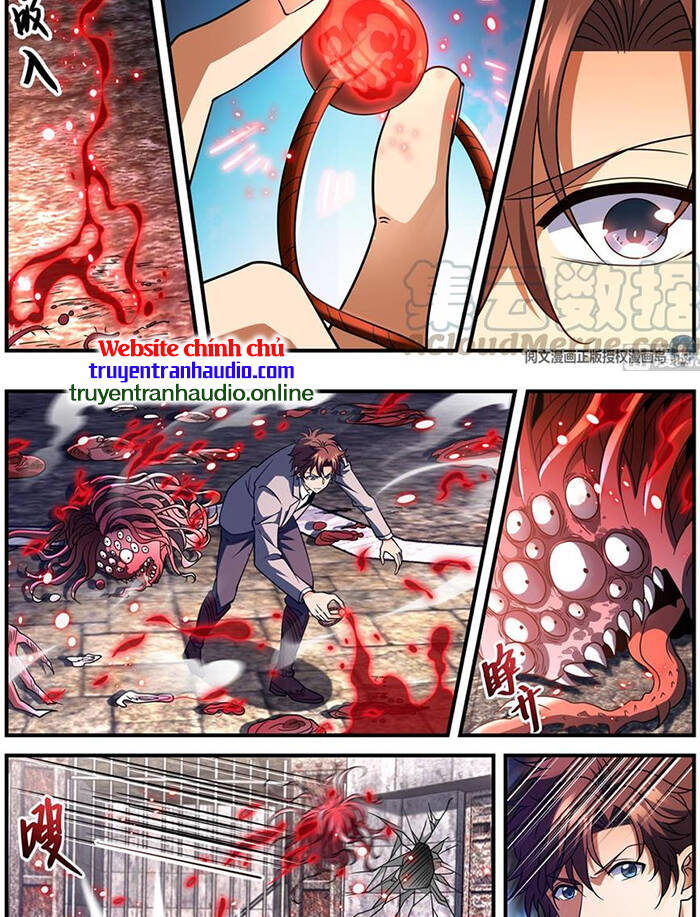 Toàn Chức Pháp Sư - Chương 692