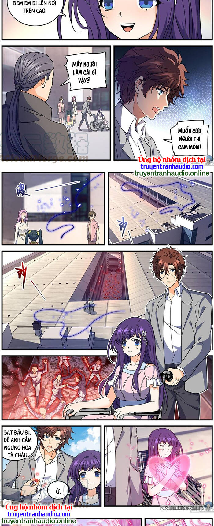 Toàn Chức Pháp Sư - Chương 693