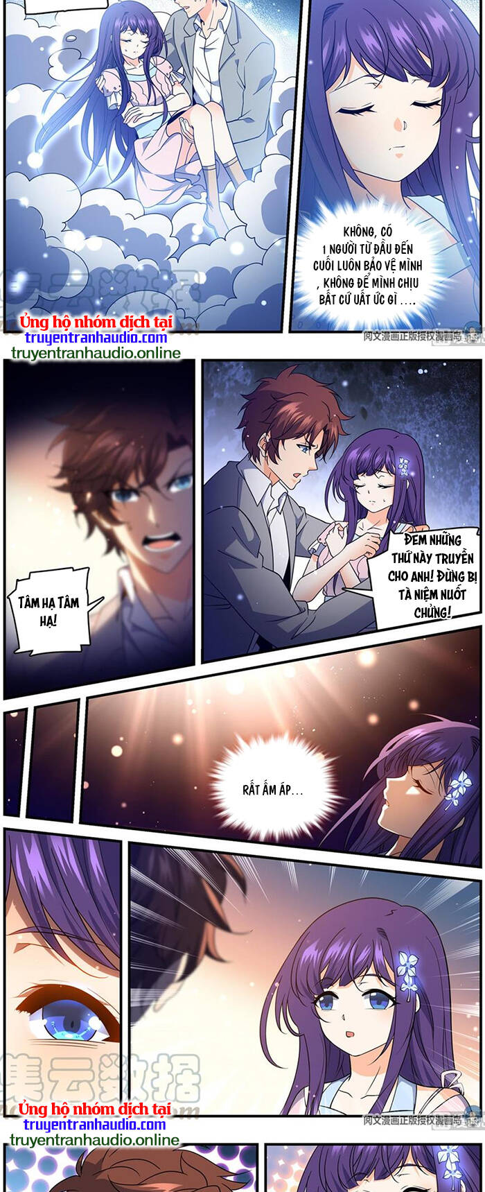 Toàn Chức Pháp Sư - Chương 693