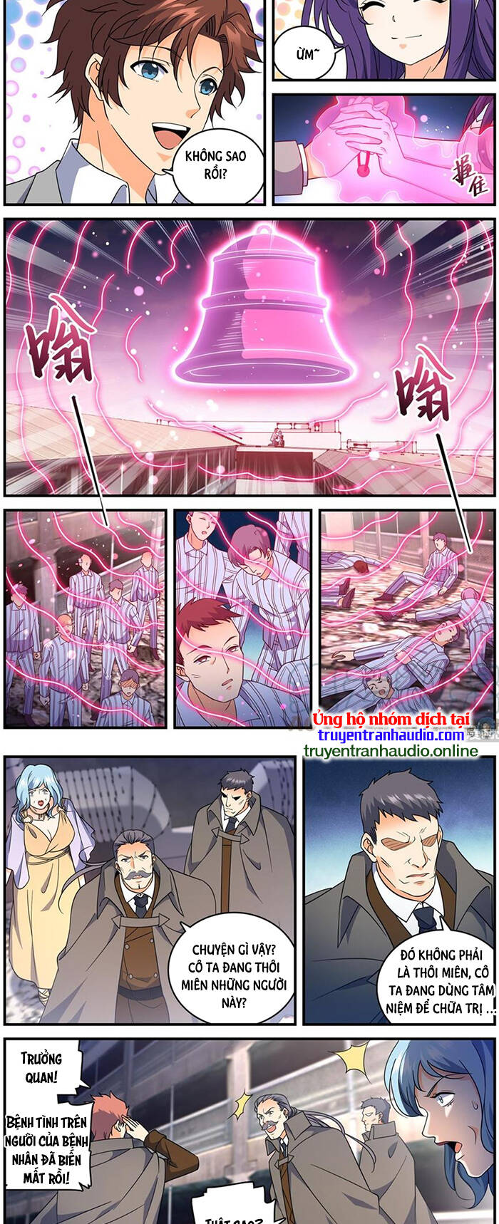 Toàn Chức Pháp Sư - Chương 693