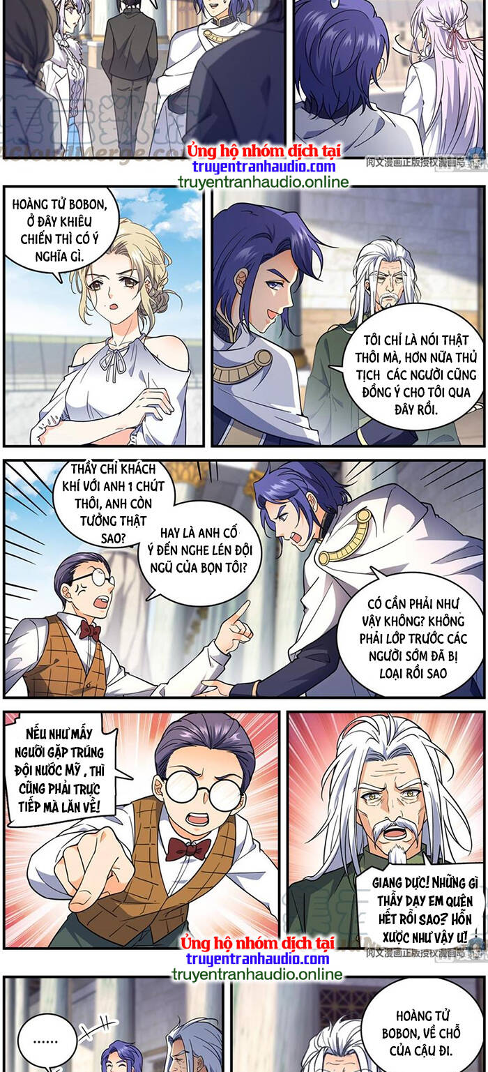 Toàn Chức Pháp Sư - Chương 694