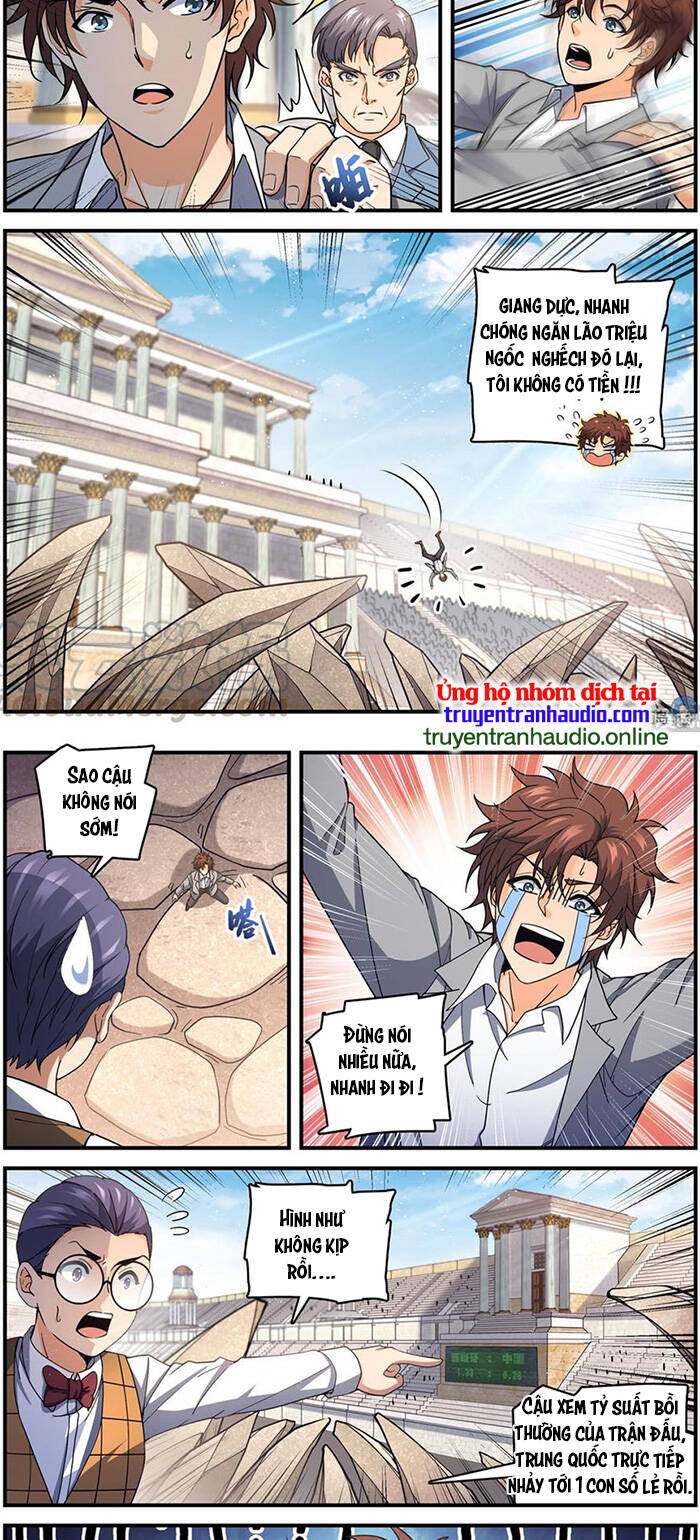 Toàn Chức Pháp Sư - Chương 695