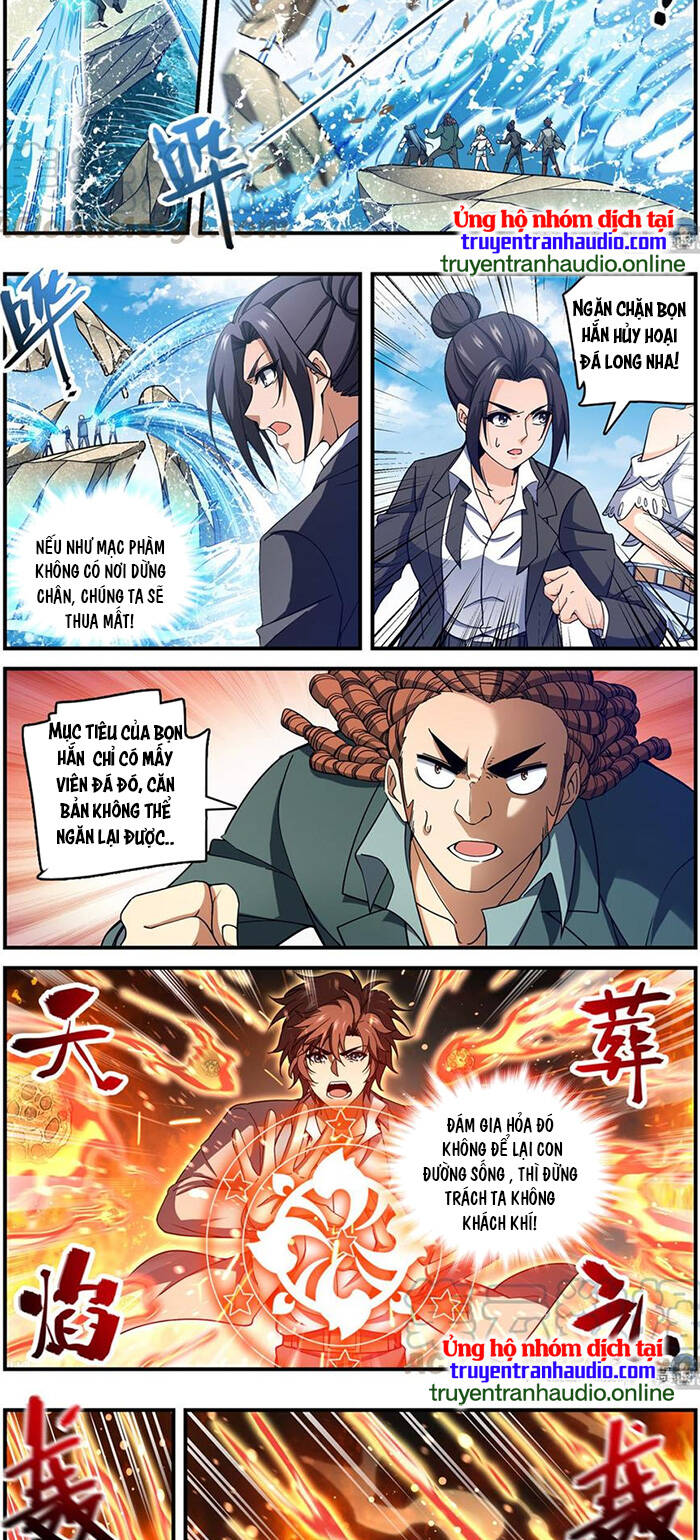 Toàn Chức Pháp Sư - Chương 695