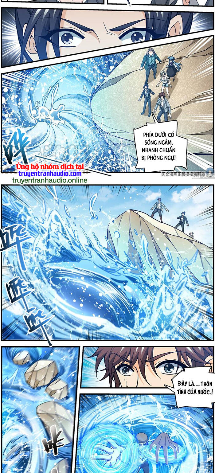 Toàn Chức Pháp Sư - Chương 695