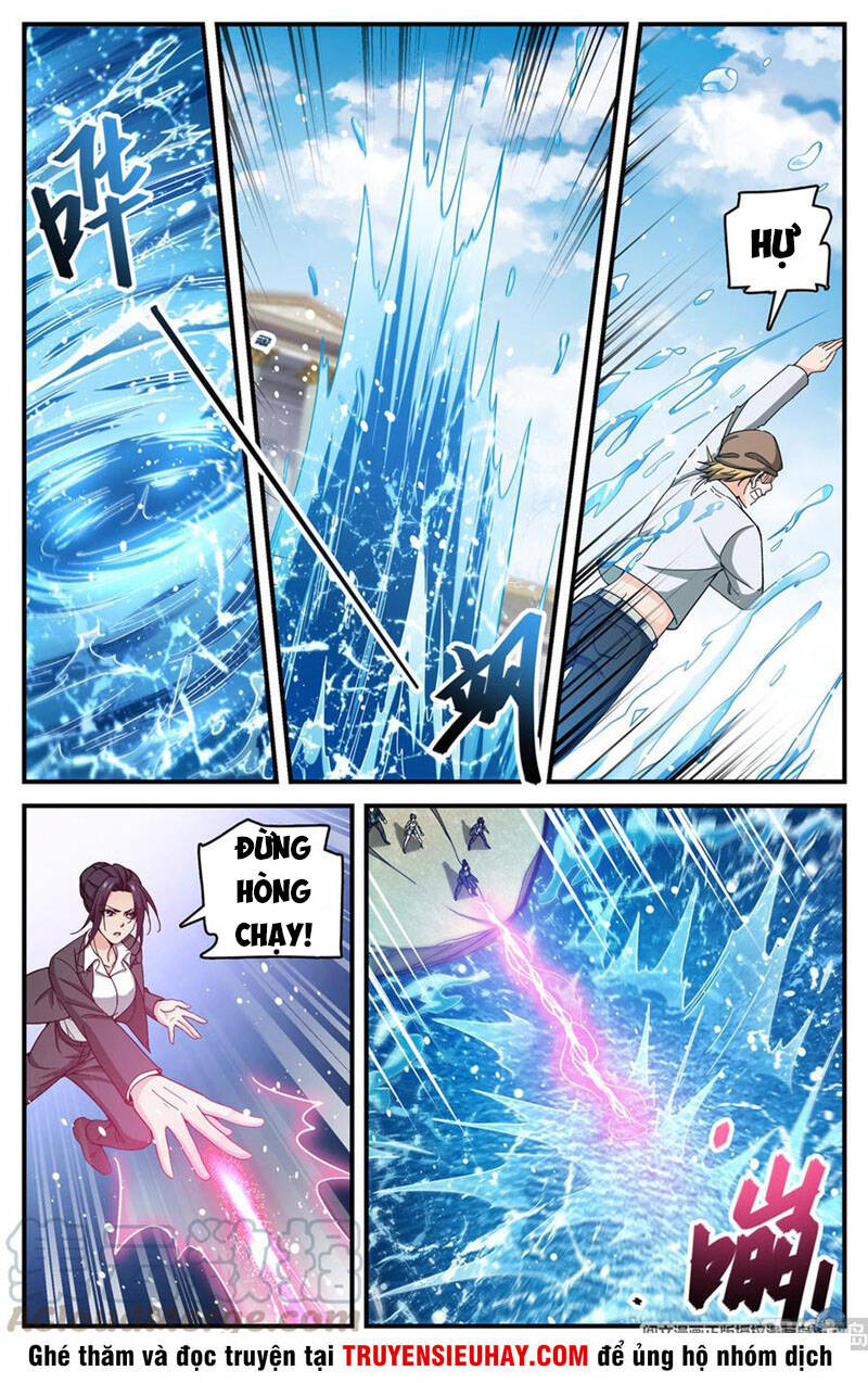 Toàn Chức Pháp Sư - Chương 696