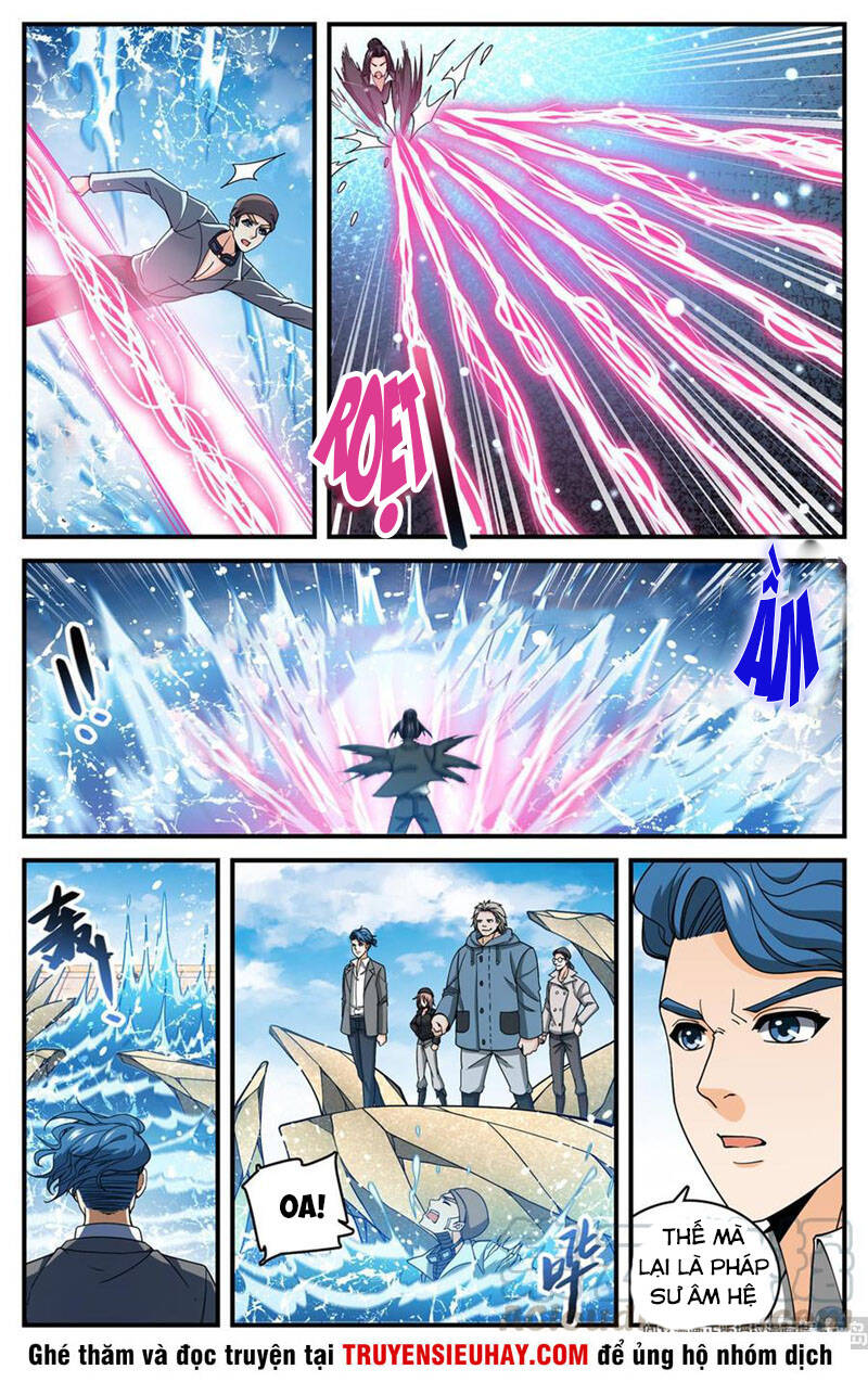 Toàn Chức Pháp Sư - Chương 696