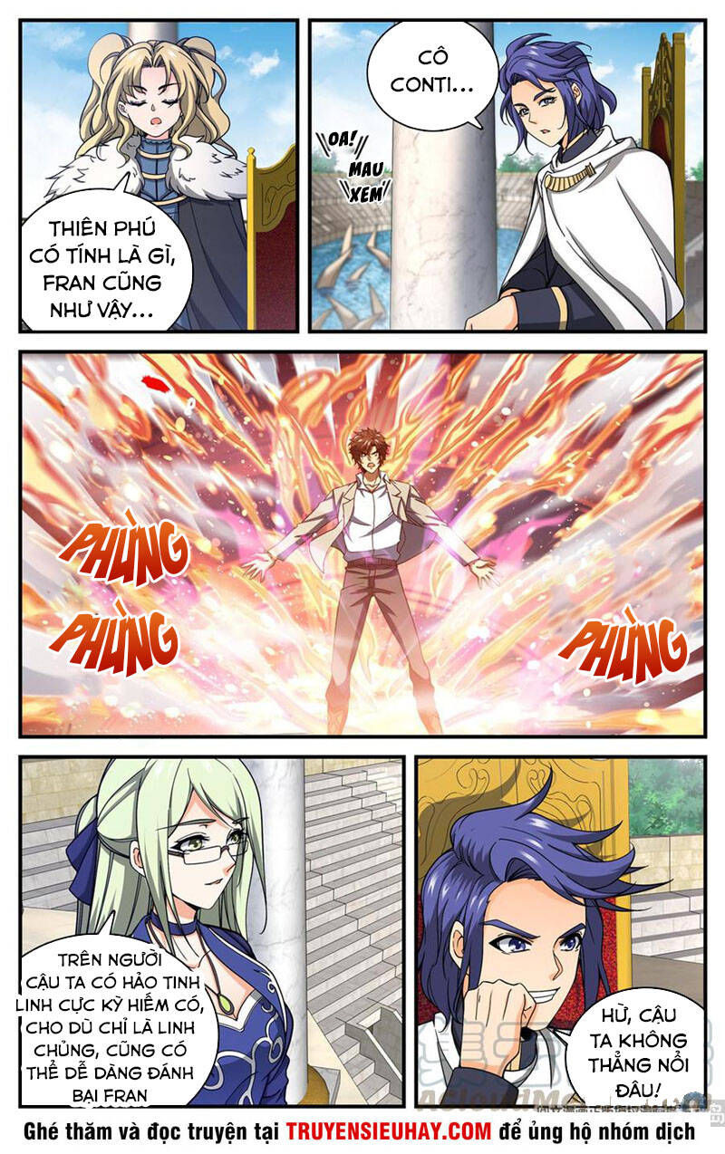 Toàn Chức Pháp Sư - Chương 696