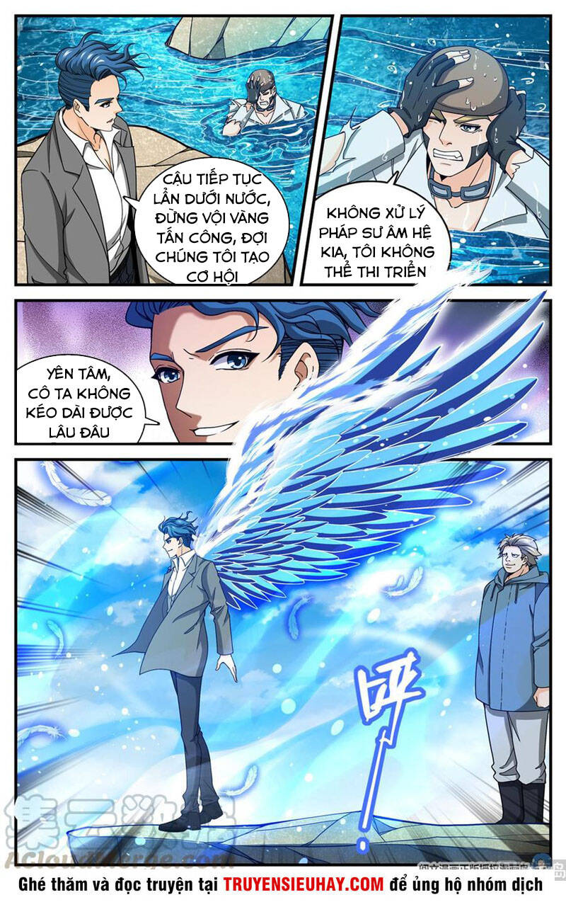 Toàn Chức Pháp Sư - Chương 696