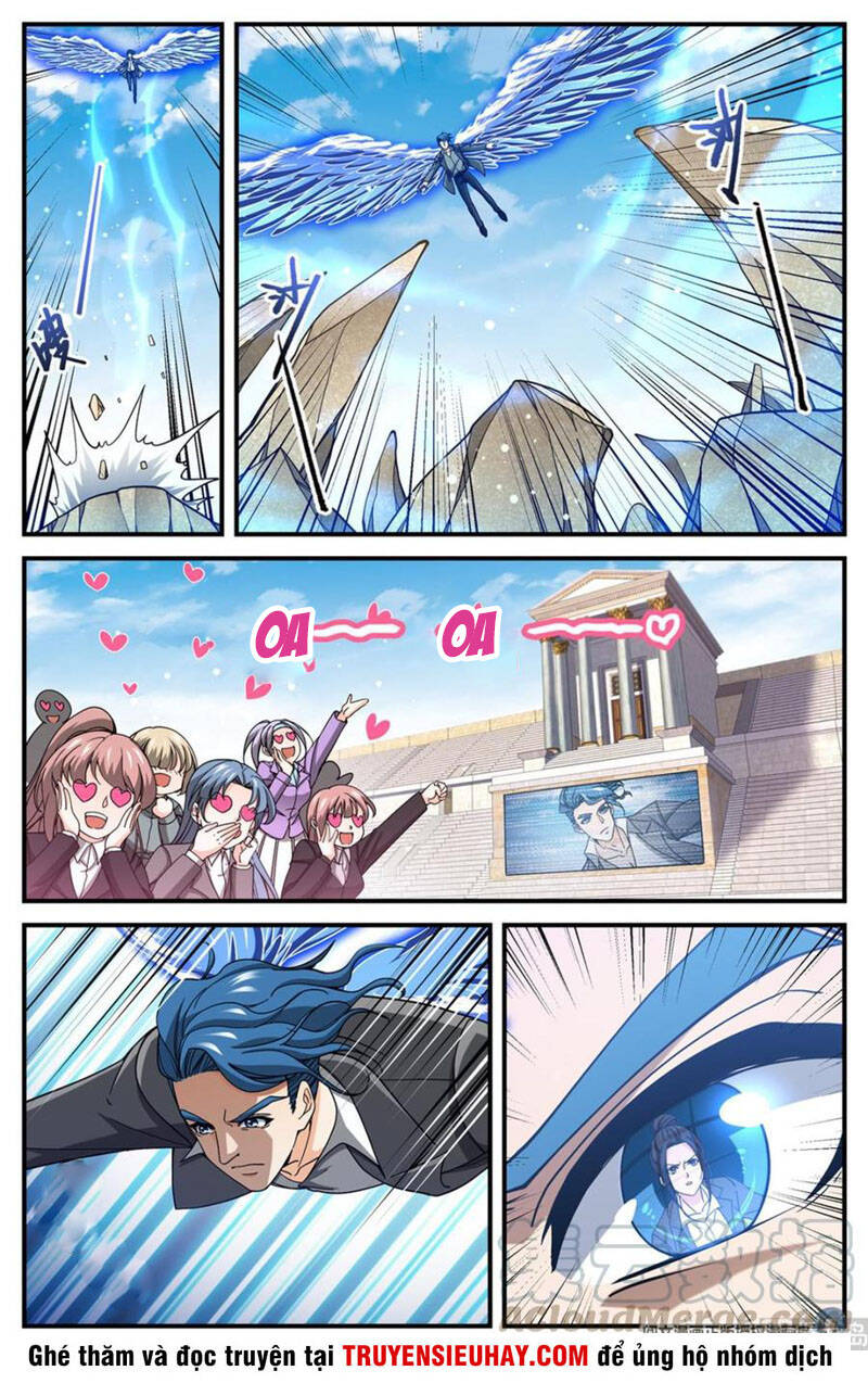 Toàn Chức Pháp Sư - Chương 696