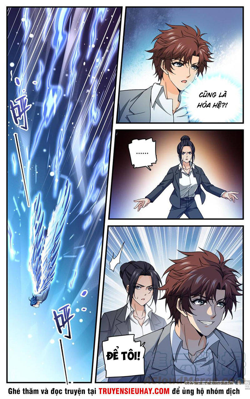 Toàn Chức Pháp Sư - Chương 696