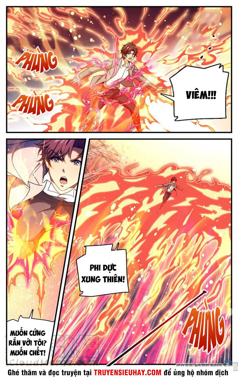 Toàn Chức Pháp Sư - Chương 696