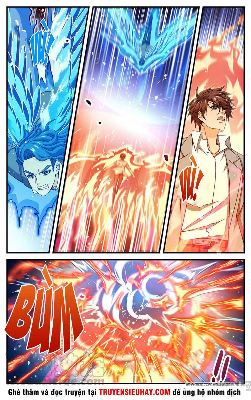 Toàn Chức Pháp Sư - Chương 696