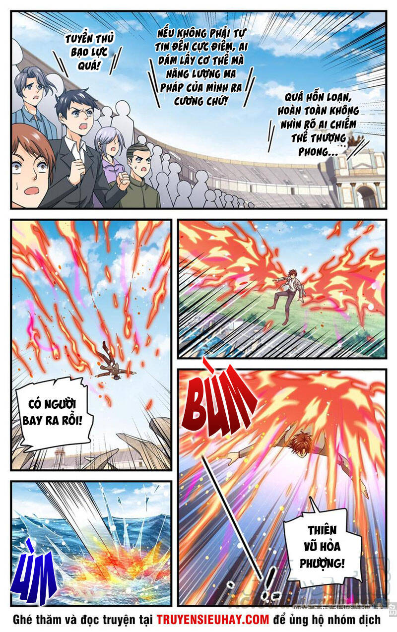 Toàn Chức Pháp Sư - Chương 696