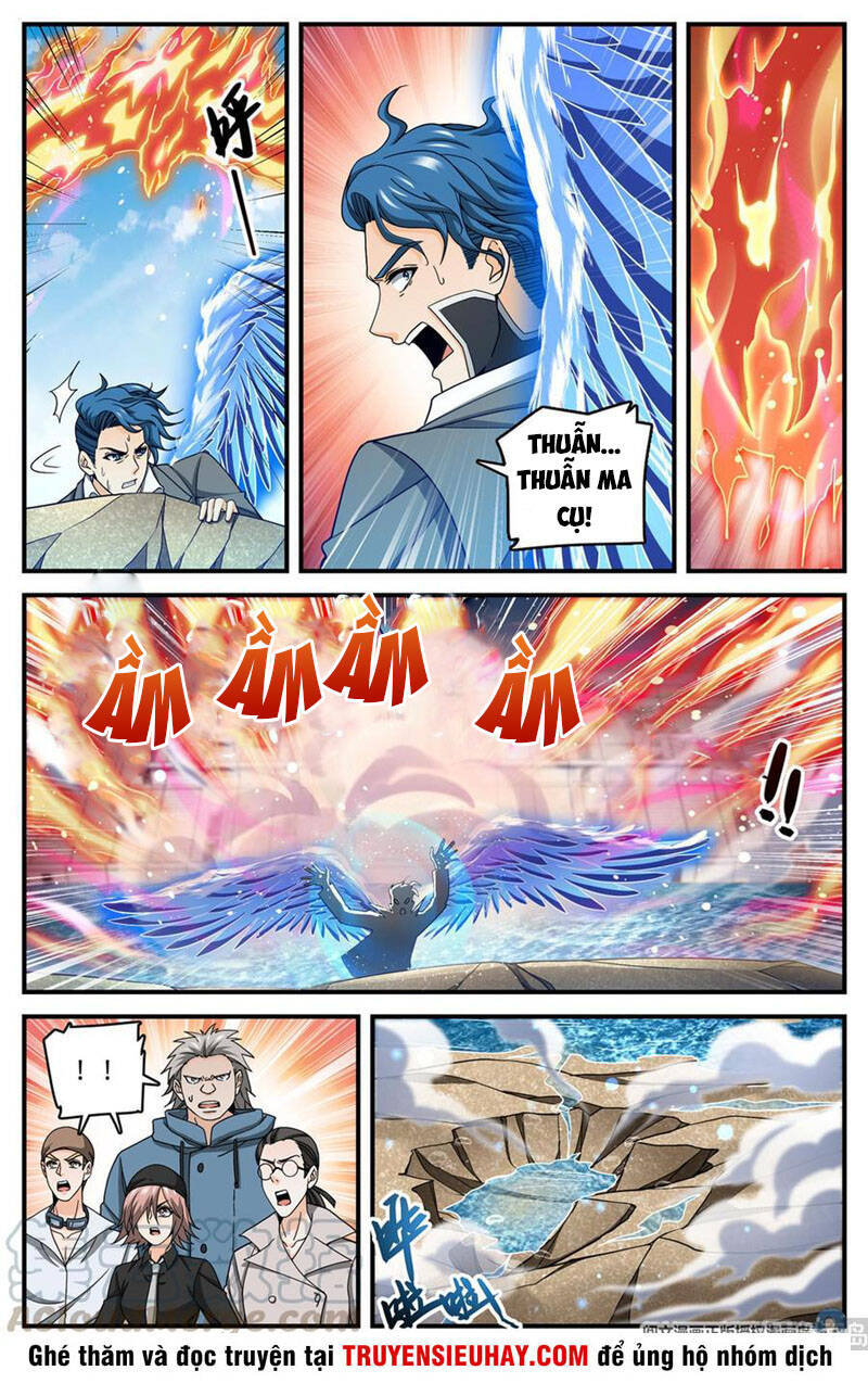 Toàn Chức Pháp Sư - Chương 696