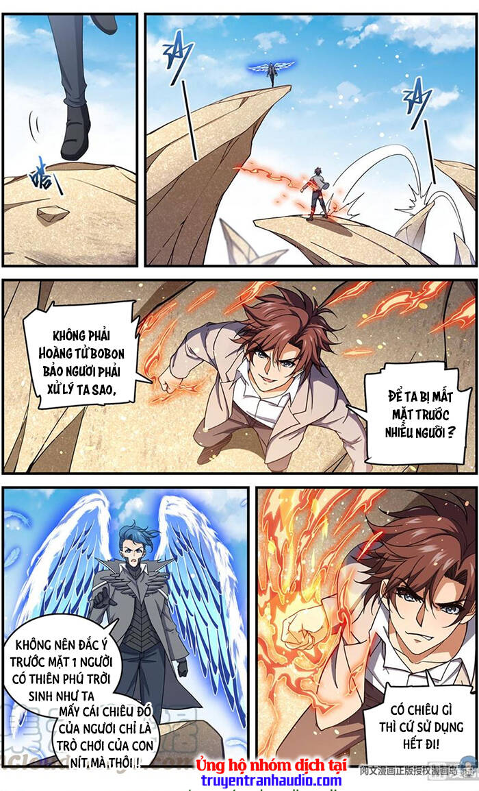 Toàn Chức Pháp Sư - Chương 697