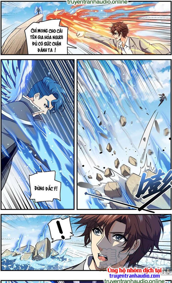 Toàn Chức Pháp Sư - Chương 697