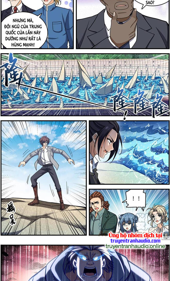 Toàn Chức Pháp Sư - Chương 697