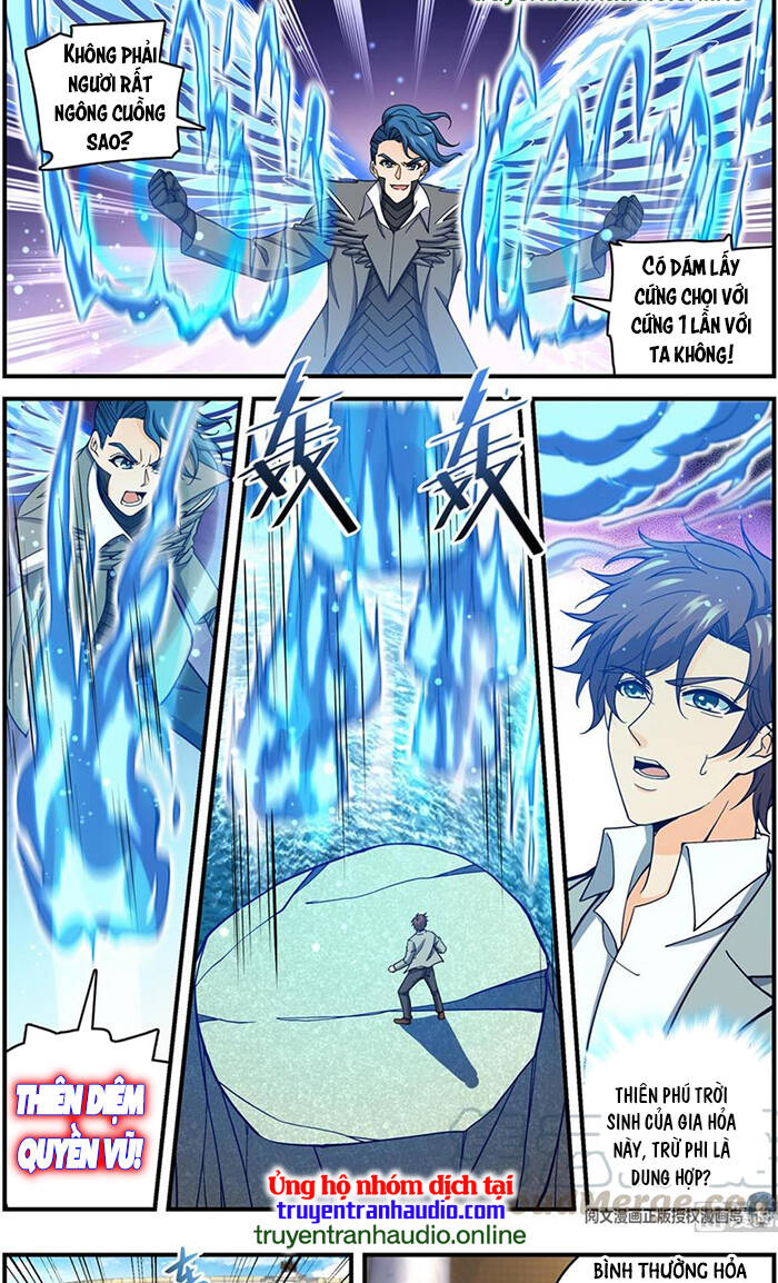 Toàn Chức Pháp Sư - Chương 697